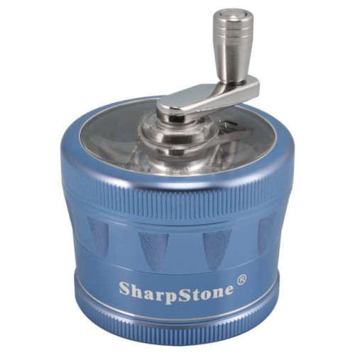 Sharpstone V2 2.5" Crank Top Grinder