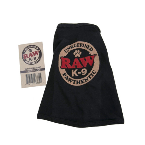 RawÂ® K-9 Ringer Shirt