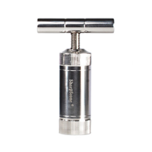 SharpStone 3.5” T-Bar Pollen Press Small