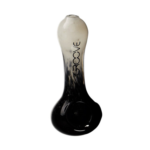 Groove Fritted Hand Pipe Groove Fritted Hand Pipe