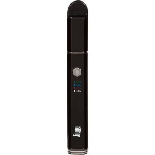 Kind Pen Jiggy 3-in-1 Vaporizer Black