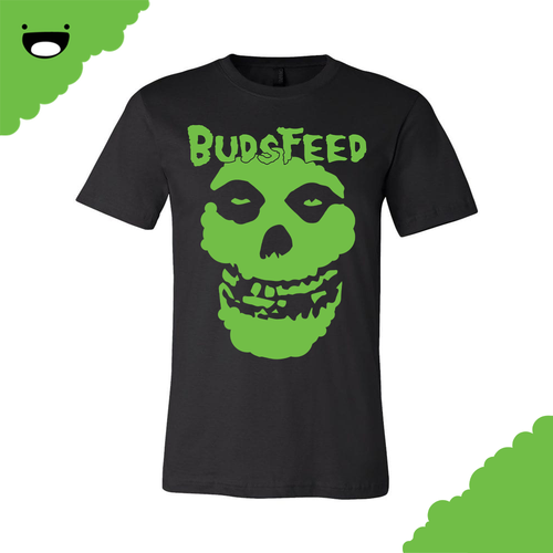 BudsFeed "Rebel" T-Shirt