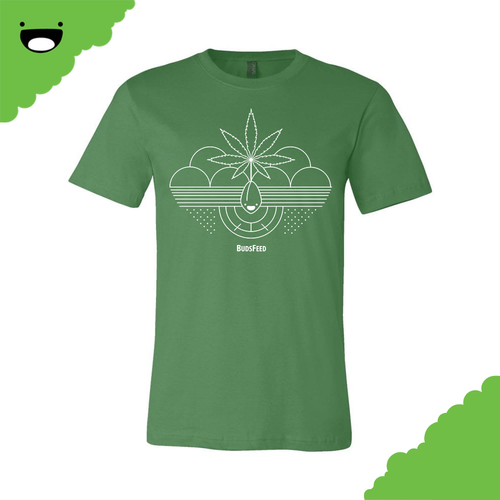 BudsFeed "Sprout" T-Shirt