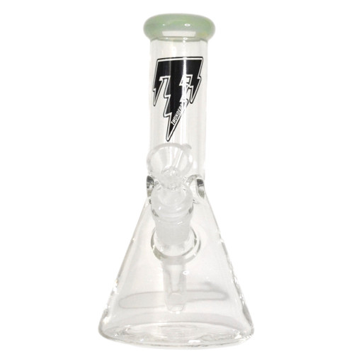 Thunder Glass 8” Mini Beaker Bong