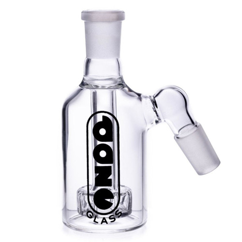 Daze Glass Circ Perc Ash Catcher