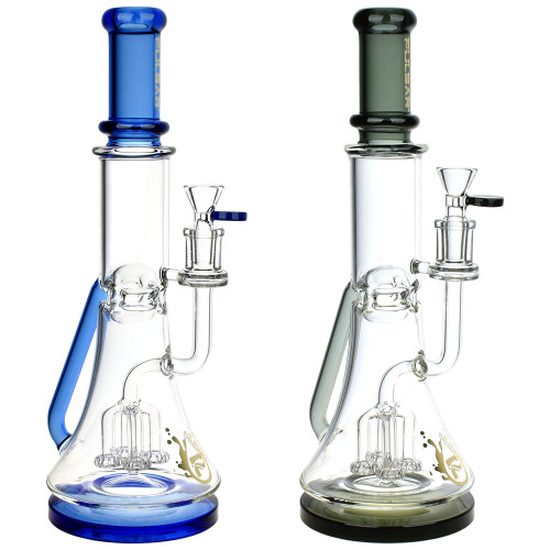 Pulsar 12.75” Backflow Recycler Bong