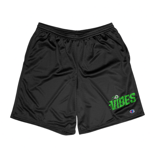VIBES Slime Logo Champion Shorts