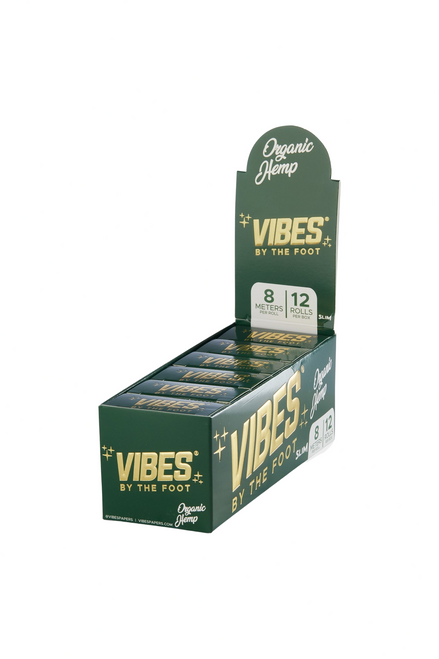 VIBES - By The Foot - Slim - Display Box - 8 Meter - 12 pack