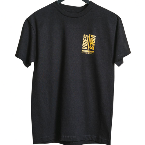 VIBES Marquis Short Sleeve Tee