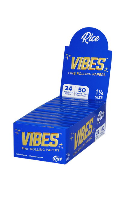 VIBES Box - 1.25" with Tips