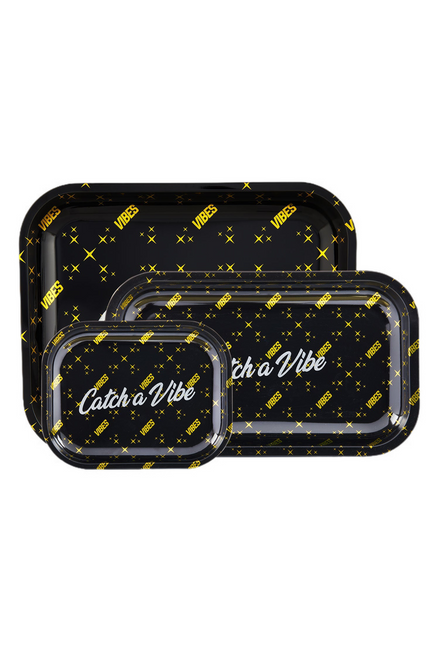 VIBES Catch A Vibe Rolling Tray