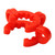 Plastic Keck Clips - Holds Glass on Glass Joints 