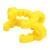 Plastic Keck Clips - Holds Glass on Glass Joints 