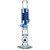 Nucleus 13” Freezable Glycerin Coil Inline Perc Bong 