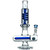 Nucleus 13” Freezable Glycerin Coil Inline Perc Bong 
