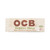 OCB 1.25” Unbleached Organic Hemp Rolling Papers 