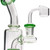 Budsfeed Showerhead Perc Mini Rig Joint