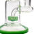 Budsfeed Showerhead Perc Mini Rig Base