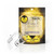 Honeybee Herb Yellow Line Quartz Banger