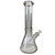 BudsFeed Basics 12" Super Thick 9mm Beaker Bong