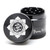 Green Star Novelty Small 4-Piece Grinder