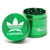 Green Star Medium 4-Piece Grinder