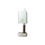 Ritual Cloak 510 Variable Voltage Concealed Battery White