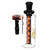 Pulsar Flowing Fantasy Wig Wag Ash Catcher | 90 Degree | Black
