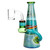 Pulsar Electric Visions Recycler Rig Green & Teal