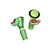 Pulsar Fruit Series Herb Pipe Duo