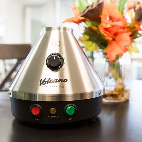 Desktop Vaporizers