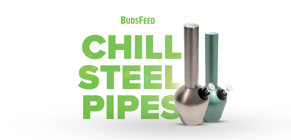 Chill Steel Pipes