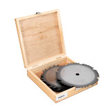 12" x 8T x 1/8" Individual Chipper for Popular Tools Dado Set CFP12818