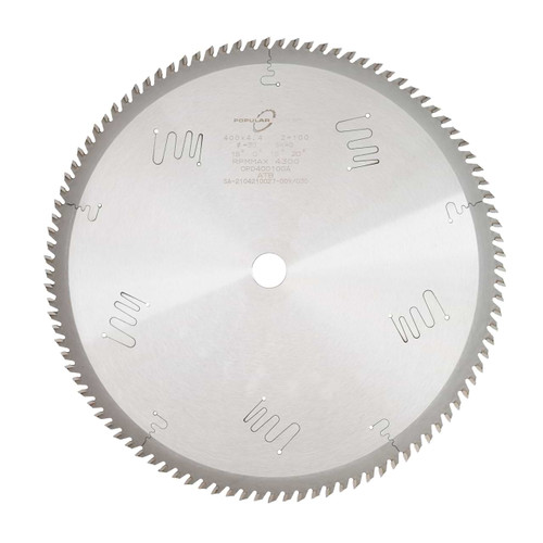 450mm x 108T HATB, Optimizing/Finger Joint Saw Blade, Popular Tools OPD450108H