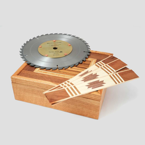 10" Micro-Kerf 40T x 1/16" Table Saw Blade MK1040625