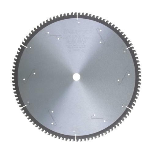 24" X 120T .150"K TCG, Non-Ferrous Upcut Industrial Saw Blade Series, IA-610120D2