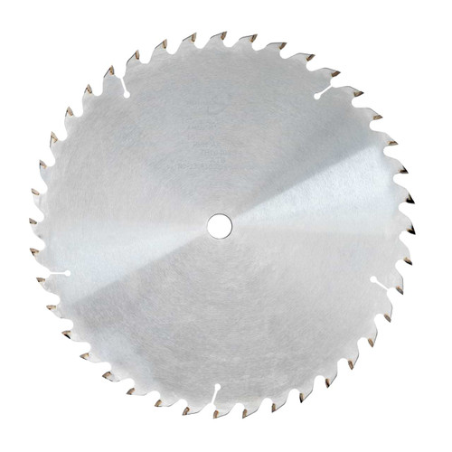 10" x 60T x .080"K x 15°H ATB, Thin Saw Blade, Popular Tools TH106080