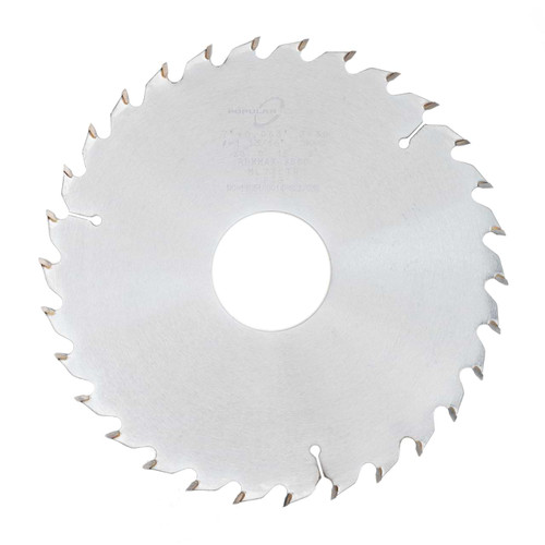 9" x 40T TCG, Thin Saw Blade for Moulding, Popular Tools ML940TR