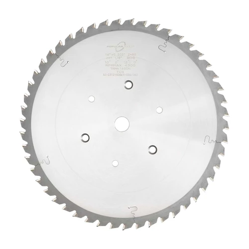 32" x 80T TCG, Truss & Component Saw Blade, Popular Tools TRMK3280R6