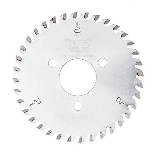 150mm x 24T x 30mmB RA, Conic Scoring Saw, Popular Tools SC1503024T