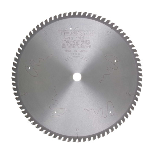 10" X 100T HATB, Mel-Pro Series Saw Blades, Tenryu ML-255100H