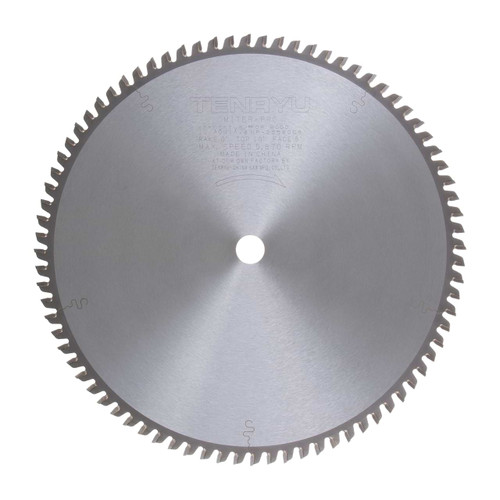 12" X 100T ATAFR, Miter-Pro Series Saw Blades, Tenryu MP-305100AB