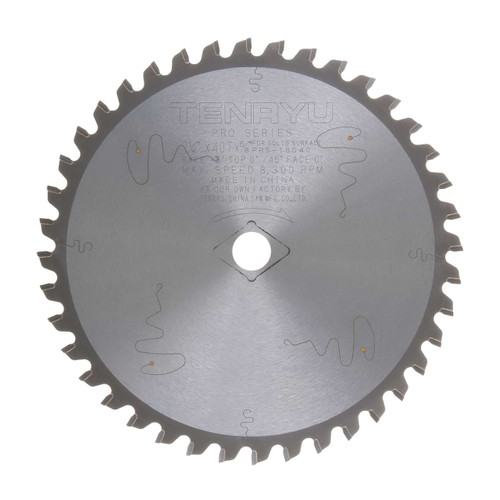 14"	X 100T TCG, Pro Series For Solid Surface Saw Blade, Tenryu PRS-355100