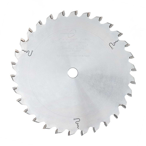 10" x 30T, Grooving Saw Blade, Popular Tools GV1030ABF