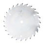 12" x 36T x .134"K ATB, Rip & Gang Saw Blade, Popular Tools RS1236134
