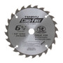 3-3/8" x 20T ATB, Cord-Free Series Saw Blade, Tenryu  CF-08520