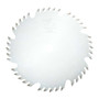 10" x 40T ATB+R, Combination Saw Blade, Popular Tools CR1040