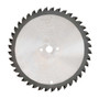 6-1/2" x 40T TCG, Door Jamb Saw Blade, Popular Tools PTZ65040