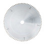 12" x 80T 3L1R, Double Cut Off Saw Blade, Popular Tools DC1280L
