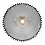 12" Micro-Kerf 60T X 1/16" Negative Deep Cut Table Saw Blade MK1260625-5DC